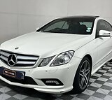 2011 Mercedes Benz E 350 Avantgarde 7G-Tronic II