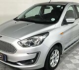 Used Ford Figo Hatch FIGO 1.5Ti VCT TREND (5DR) (2018)