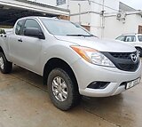 2016 Mazda BT50 2.2 (124000km) R199 900