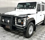 2010 Land Rover Defender 110 Puma Station Wagon