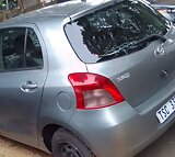 2006 Toyota Yaris Hatchback