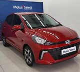 2024 Hyundai Grand i10 1.2 Fluid Hatch Auto For Sale