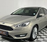 2017 Ford Focus 1.5 EcoBoost Trend 5 Door Hatch