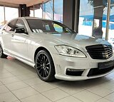 2012 Mercedes-Benz S-Class S63 AMG For Sale