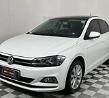 2018 Volkswagen (VW) Polo 1.0 TSi Highline (85 kW)