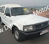 1997 Ford Courier