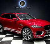 2017 Jaguar F-pace 3.0d Awd S for sale | Mpumalanga | CHANGECARS