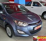 2014 Hyundai i20 1.4 Fluid For Sale in KwaZulu-Natal, Newcastle