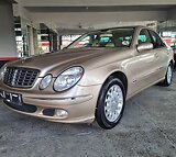 2004 Mercedes-Benz E320