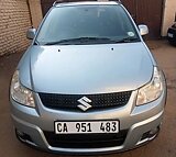 2011 Suzuki Sx4