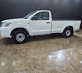 2012 Toyota Hilux 2.0 S For Sale