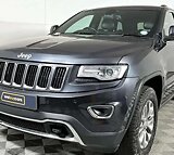 Used Jeep Grand Cherokee 3.0CRD Limited (2015)