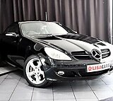 2005 Mercedes-Benz SLK 350 For Sale in Gauteng, Edenvale