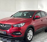 2019 Opel Grandland X 1.6T Auto