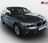 2017 BMW 1 Series 118i 5-Door Auto For Sale