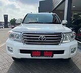 Toyota Land Cruiser 2014, Automatic, 4.5 litres