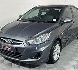 2012 Hyundai Accent 1.6 Gl/motion