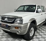 2005 Mitsubishi Colt 3000i Rodeo 4x4 Pick Up Double Cab