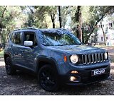 Jeep Renegade 1.4 TJet LTD DDCT For Sale in Gauteng