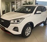 2024 Chery Tiggo 4 Pro 1.5 Comfort Auto