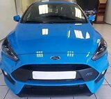 Ford Focus 2018, Manual, 2 litres