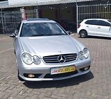 2004 Mercedes-Benz CLK 55 AMG