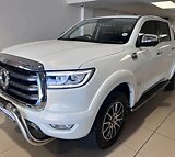 2022 GWM P-Series 2.0TD Double Cab LT For Sale