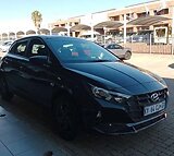 Used Hyundai I20 1.2 MOTION (2023)