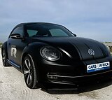 2012 Volkswagen (VW) Beetle 1.4 TSi (118 kW) Sport