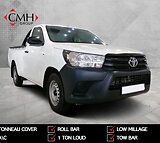 Toyota Hilux 2.0 VVTi A/C Single Cab For Sale in KwaZulu-Natal