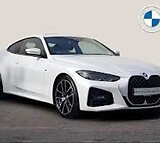 2023 BMW 4 Series 420d Coupe M Sport For Sale in Western Cape, Cape Town