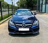 Mercedes-Benz E 2016, Automatic, 2 litres