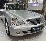 2007 Mercedes-Benz C-Class C 180K Estate Elegance (RENT TO OWN AVAILABLE)