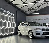 2014 BMW X3 xDrive30d M Sport (Sports-Auto) For Sale