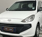 Used Hyundai Atos ATOS 1.1 FLUID CARGO P/V (2021)