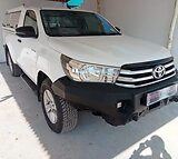 2018 Toyota Hilux 2.4GD single cab chassis cab For Sale in Gauteng, Bedfordview