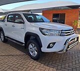 2017 Toyota Hilux 2.8GD-6 Double Cab 4x4 Raider Auto For Sale