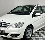 Used Mercedes Benz B Class B200 Autotronic (2010)