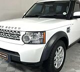 Used Land Rover Discovery 4 TDV6 XS (2014)