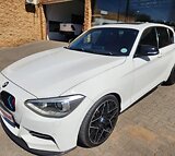 BMW 1 Series M135i 5 Door Auto (F20) For Sale in Gauteng
