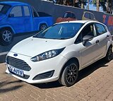 Used Ford Fiesta 5 door 1.4 Trend (2016)