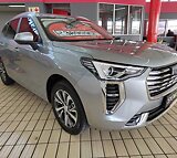 Silver Haval Jolion MY21 1.5T Premium 2WD DCT with ONLY 172kms CALL SAM 081 707 3443
