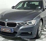 Used BMW 3 Series 320d M Sport auto (2014)