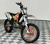 2011 KTM XC-W 200 XC-W For Sale