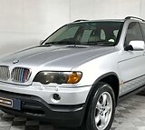 2001 BMW X5