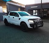 2012 Ford Ranger 2.2 TDCi XL Double-Cab
