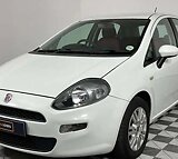 2013 Fiat Punto