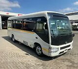 Toyota Coaster 2021, Automatic, 2.8 litres