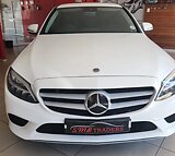 2018 Mercedes-Benz C-Class C180 For Sale