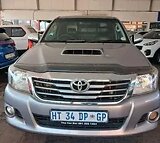 Toyota Hilux 2017, Manual, 3 litres